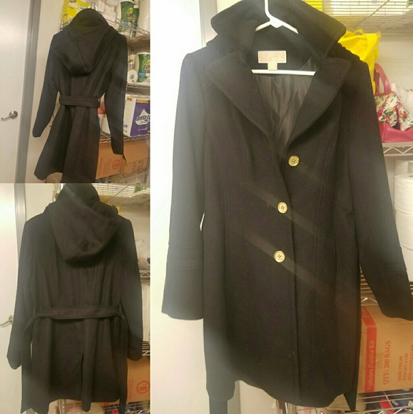 Michael Kors Overcoat - Picture 2 of 5